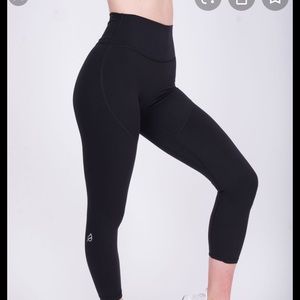 P’tula Shelby leggings black XL
